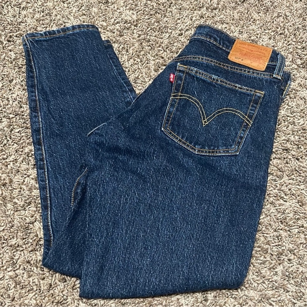 Levi’s 501